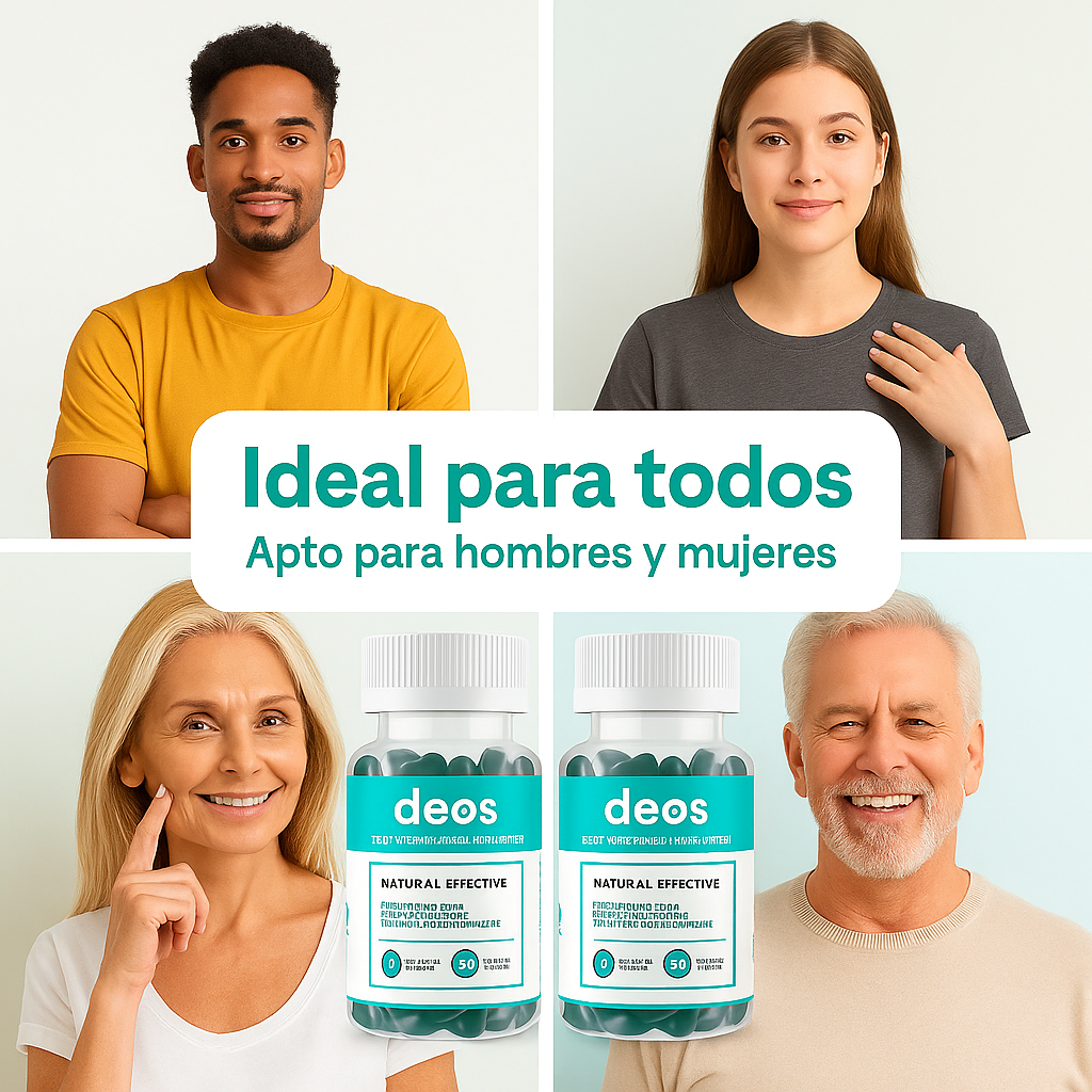 DEOS DESODORIZANTE  CORPORAL