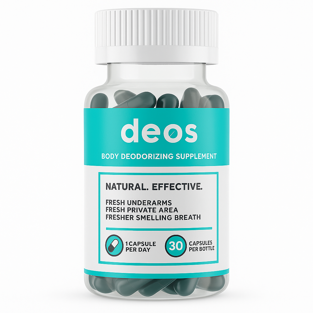 DEOS DESODORIZANTE  CORPORAL