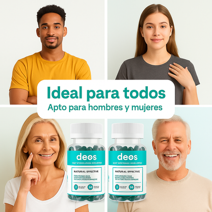 DEOS DESODORIZANTE  CORPORAL