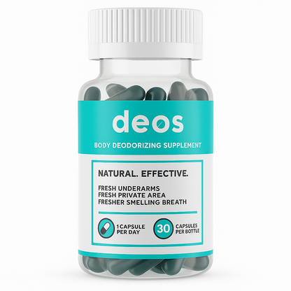 DEOS DESODORIZANTE  CORPORAL