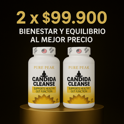 CANDIDA CLEANSE