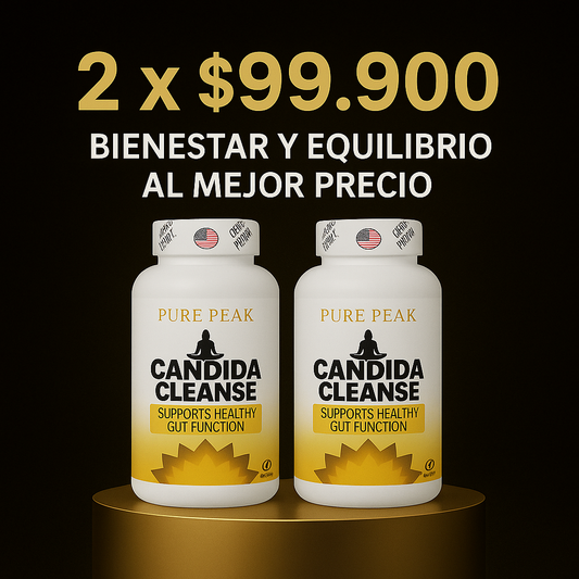 CANDIDA CLEANSE