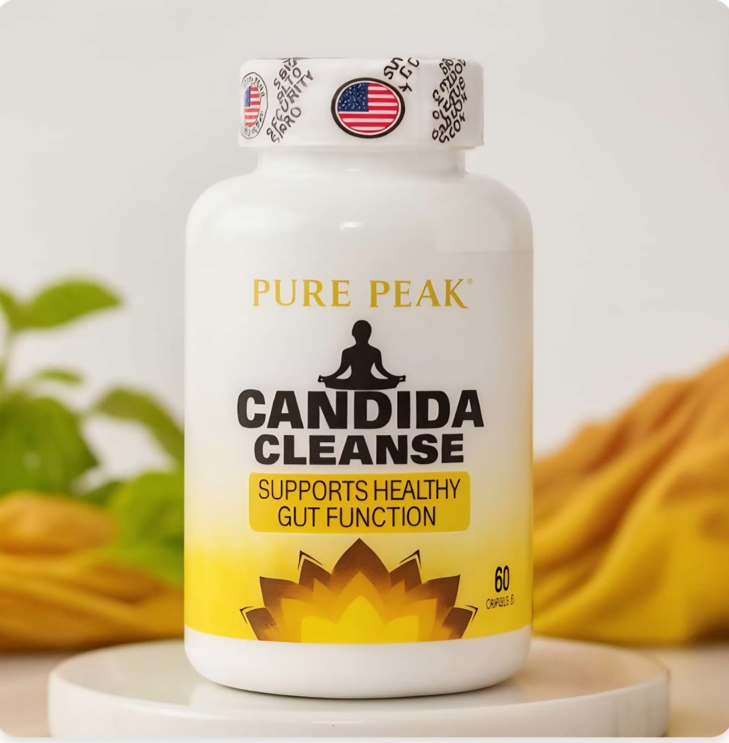 CANDIDA CLEANSE