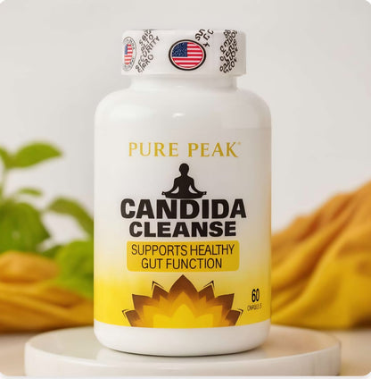 CANDIDA CLEANSE