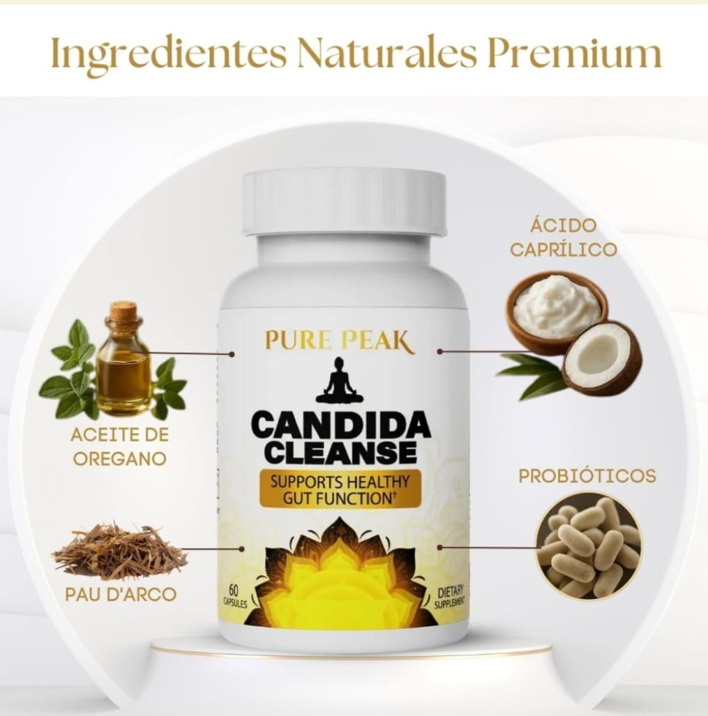 CANDIDA CLEANSE